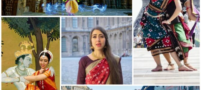 Dancer with divinity : A blog Featuring Mahina Khanum Dancer with divinity : A blog Featuring Mahina Khanum