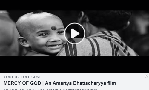 MERCY OF GOD |Don’t miss this Amartya Bhattacharyya film on recent Cyclone Fani devastation in Odisha