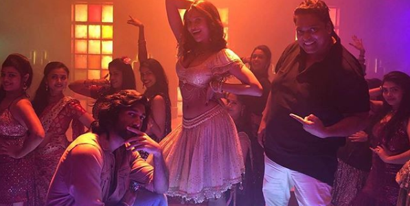 Big Day for Odisha girl Sushrii Shreya Mishra in bollywood her special number in Bhansali Productions Malaal releases today Big Day for Odisha girl Sushrii Shreya Mishra in bollywood her special number in Bhansali Productions Malaal releases today