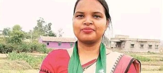 Chandrani Murmu: India’s youngest MP from Odisha : Grand daughter of former MP, from Engineering grad searching for jobs to MP