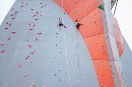 Bhubaneswar is now host to one of the best Climbing wall facility of India : Coaching program started with Indian Mountaneering Federation