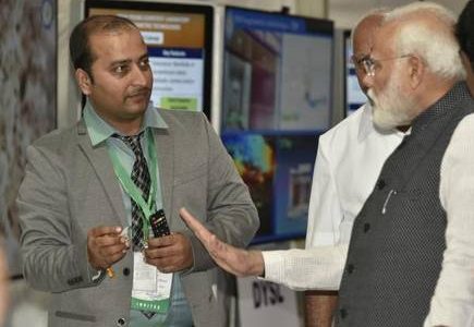 NIT Rourkela 2007 Alumni and scientist Mr Prasad chosen to lead new DRDO labs inaugurated by PM Narendra Modi NIT Rourkela 2007 Alumni and scientist Mr Prasad chosen to lead new DRDO labs inaugurated by PM Narendra Modi