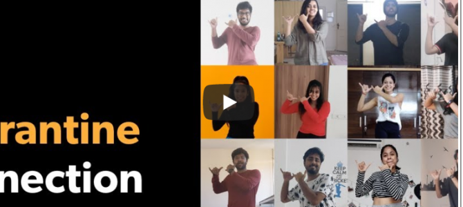 NIT Rourkela Institute’s dance club Synergy produces quarantine video with alumni from across batches, take a look