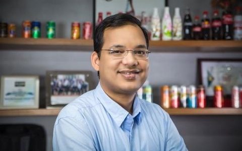 Odia Boy, DM School, BJB College, XIMB bhubaneswar alumni Sanket Ray to head Coca Cola India & SW Asia